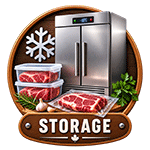 Storage Solutions for Butcher Shops